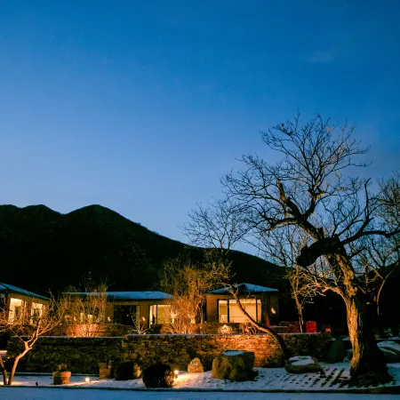 Beijing Jungle Wild Luxury Resort