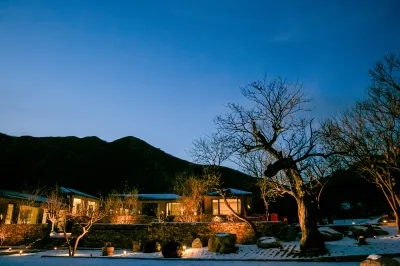Beijing Jungle Wild Luxury Resort 징베이 그랜드 캐년 주변 호텔