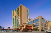 Sifei Hotel (Handan Century Avenue East Railway Station)
