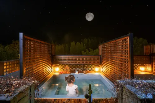 雲想緣宿· 星空湯泉（黟縣宏村景區店）