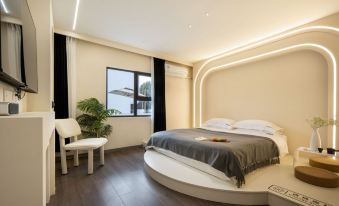 Shanghai Songjian · Qinghouxue Homestay