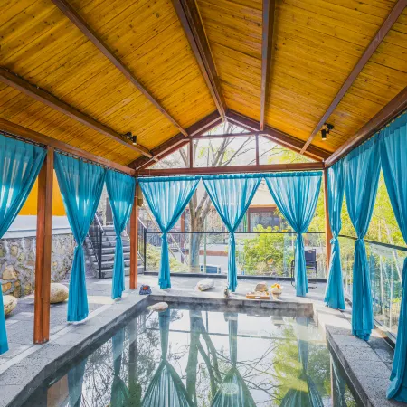 Nanshan Bamboo Seagull Nanshan Hot Spring Resort