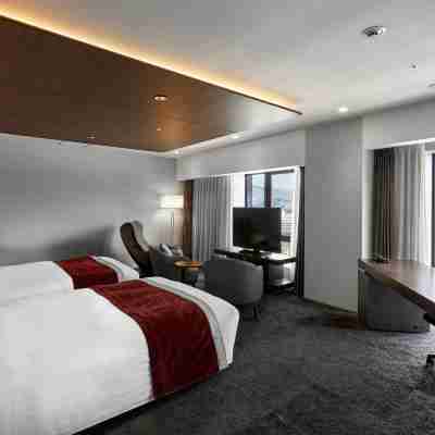 ダイワロイネットホテル 福山駅前 Rooms