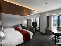 福山站前大和ROYNET飯店 住宿飯店