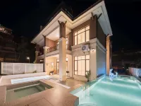 Huizhou Longmen Yunqishe Hot Spring Resort Homestay