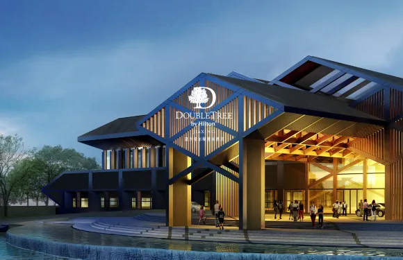 嘉興希爾頓逸林酒店