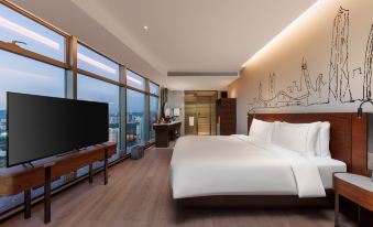 UrCove By Hyatt ShenZhen Bay Futian  Port