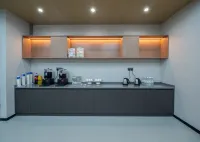 Yilin Hostel - Gym