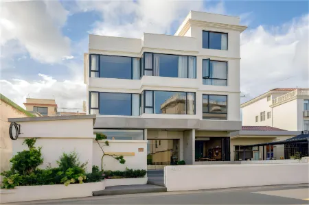 Shengsi Time Wharf Homestay (Nanchangtu Beach) Отели рядом с достопримечательностью «Dabei Mountain»