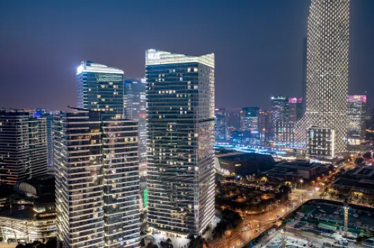 潮無止競電競飯店（金雞湖景區店）