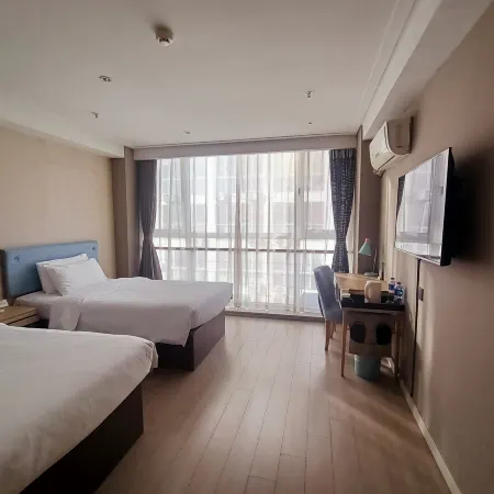 Home Inn (Handan Lianfang Road Congtai Park Branch)