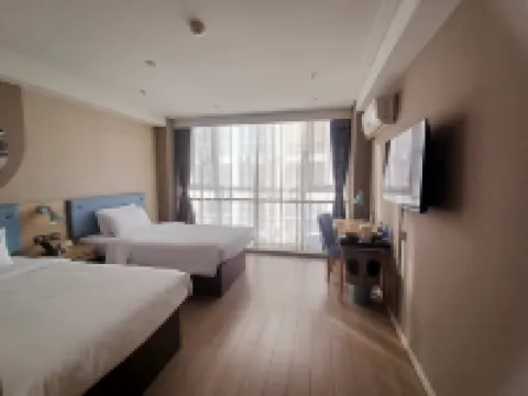 Home Inn (Handan Lianfang Road Congtai Park Branch)
