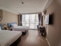 Home Inn (Handan Lianfang Road Congtai Park Branch)