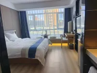 Keshan Lanfan Hotel - Wifi