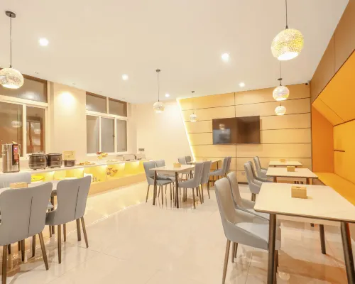 Qunos Hotel (Qingdao Jiaodong International Airport) Makanan Photos