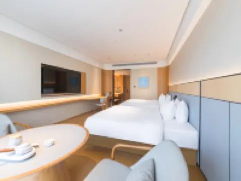 全季酒店（吉安人民廣場店） 鄰近能仁巷的酒店