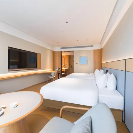JI Hotel (Ji'an Renmin Square)