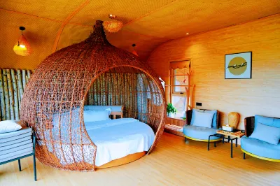 Yexiaozhu Homestay, Yuzhong Township Hôtels à : Yuzhong
