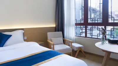 Zhongshan Uin Hotel Hotel di Henglan Town, Dachong Town