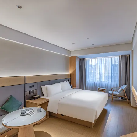 JI Hotel (Jiangyou Municipal Government Branch)