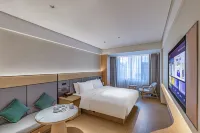 JI Hotel (Jiangyou Municipal Government Branch) Hotels in Jiangyou
