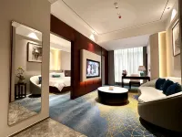 Hejiangting Hanwen Hotel Hotels in Jiuyan Bridge/Sichuan University Area