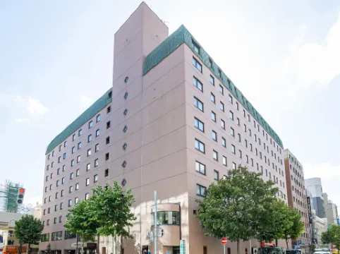 HOTEL ABEST SAPPORO