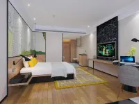 Xinxili International Hotel (Yulin Wanda Garden Expo Park Branch)