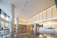 Atour Hotel Jinzhou Bohai University Shifu Square - Gym