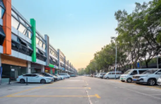 Homeinns Neo (Guangzhou Pazhou Convention and Exhibition Center Longtan Metro Station Branch) Hotels in Guangzhou