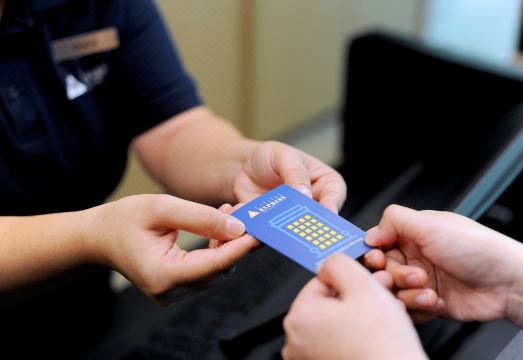 시티텔 익스프레스 객실 내부