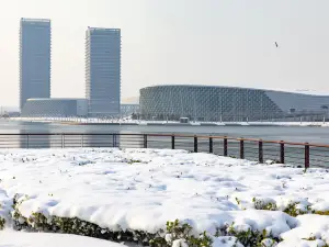 Weihai Chengtou Beichen Hotel