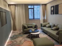 New Beacon Shangju Hotel ( Xiang Zhouyuanyuan Road Branch) Hotels near Xiangyang Liuji Airport