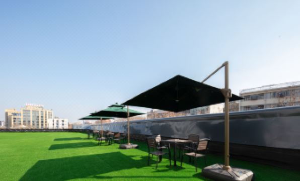 Atour Hotel Guzicheng Jinhua Railway Station