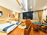 Century Sakura Hotel (Luoding Shiniushan Forest Park Branch) Hotel a Luoding