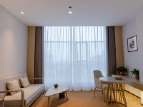 Wanjin Hotel Hotels in Linyi