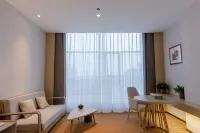 Wanjin Hotel Hotel di Linyi