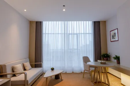 Wanjin Hotel Отели в г. Линьи