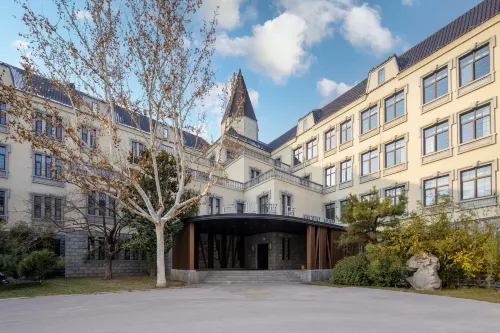 Mingshui Ancient City Ancient City Hotel (Mingshui Ancient Town)