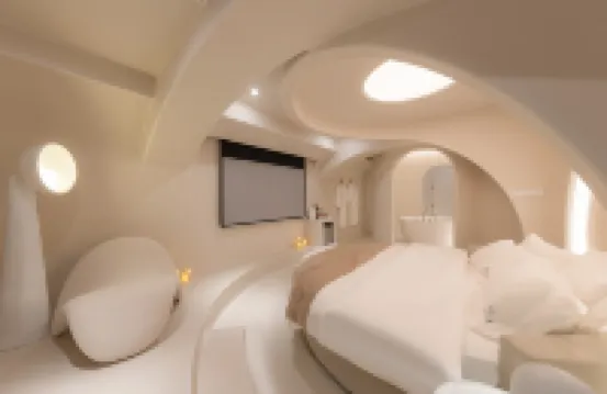 Moon· Guang Jiangjing Guest House (Jiefangbei Hongyadong Branch)