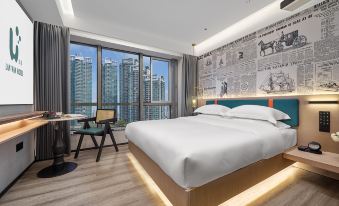 Lanwan Hotel (Guangzhou Yongqingfang ShangXiaJiu Walking Street Branch)