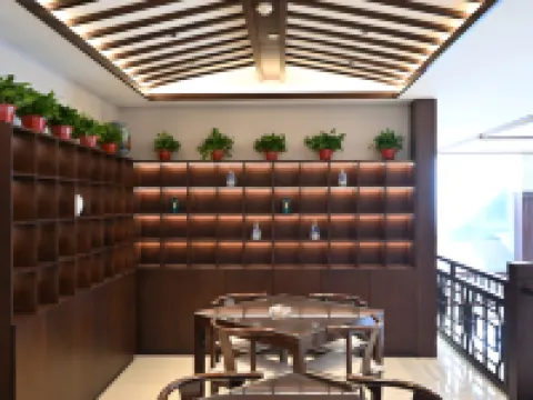 Qixian Hotel Hotels in Qi County