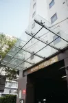 Auckland City Hotel - Parkplatz