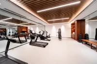 Jun Ting Hotel (Bengbu Wanda Tianyin Branch) - Gym