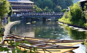 Hotel Arashiyama