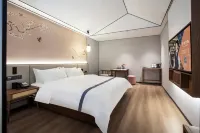Gemei Hotel (Pingdingshan Jixian Xingchenli Branch) Hotels in Jiaxian