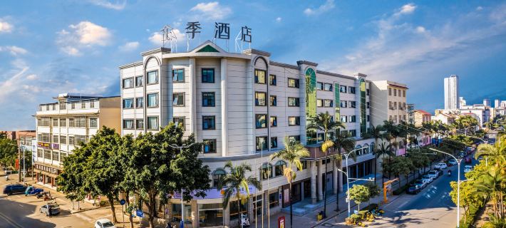 JI Hotel (Dali Zhou Binchuan Qingyuanlou) Hotel a Binchuan