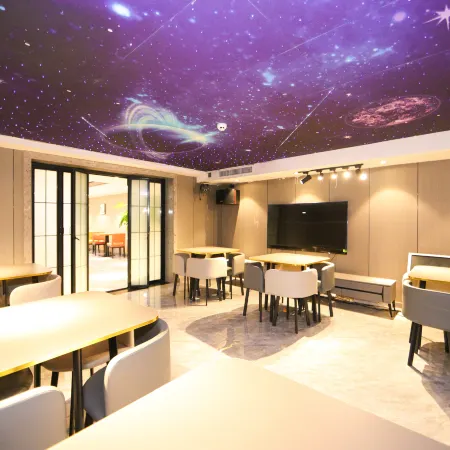 Karen Business Hotel (Changchun Longjia Airport High-speed Railway Station)