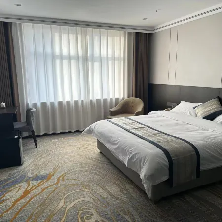 Tianxing Hot Spring Business Hotel
