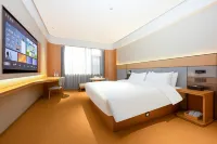 JI Hotel (Luliang Century Plaza) Hotel dekat Feng Mountain Temple